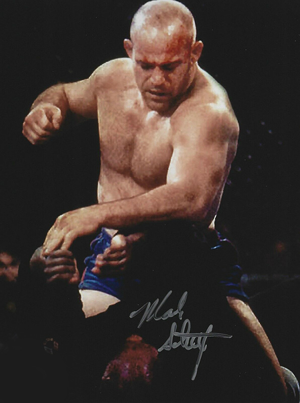 Mark Schultz UFC Champion