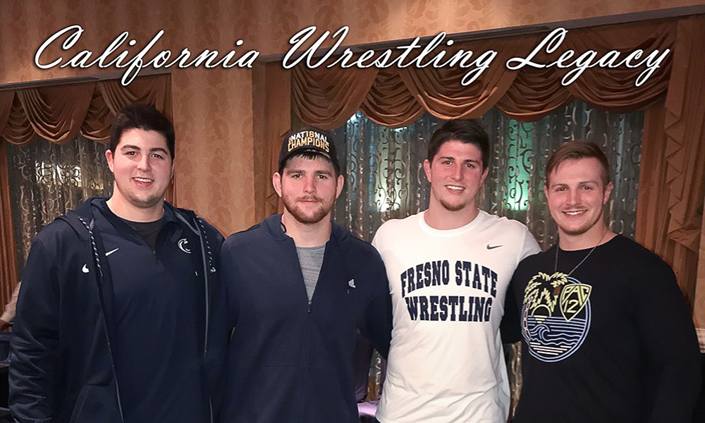 Clovis Wrestling - The Nevills Family