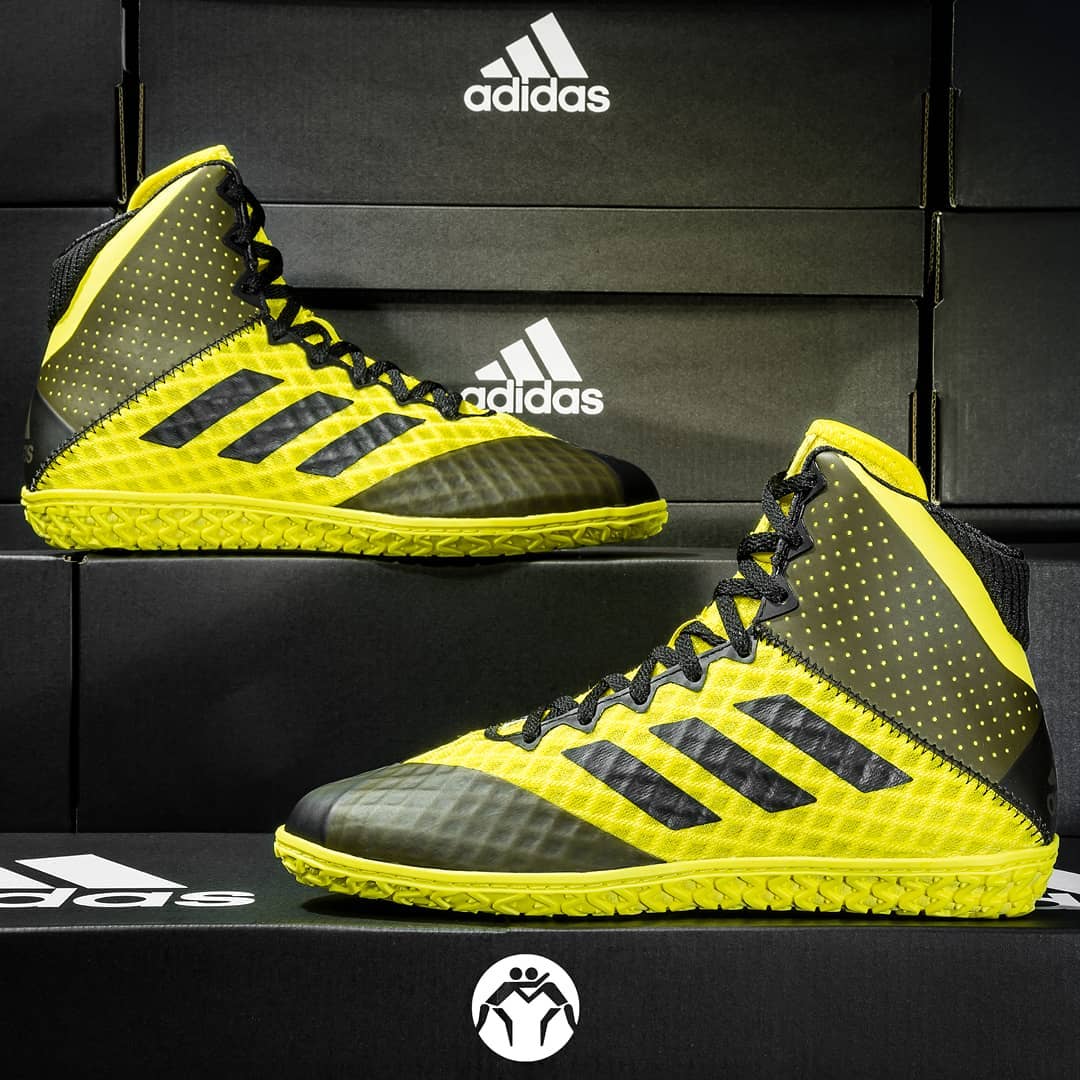 adidas Mat Wizard 4: Available Now - CalGrappler - The Home for