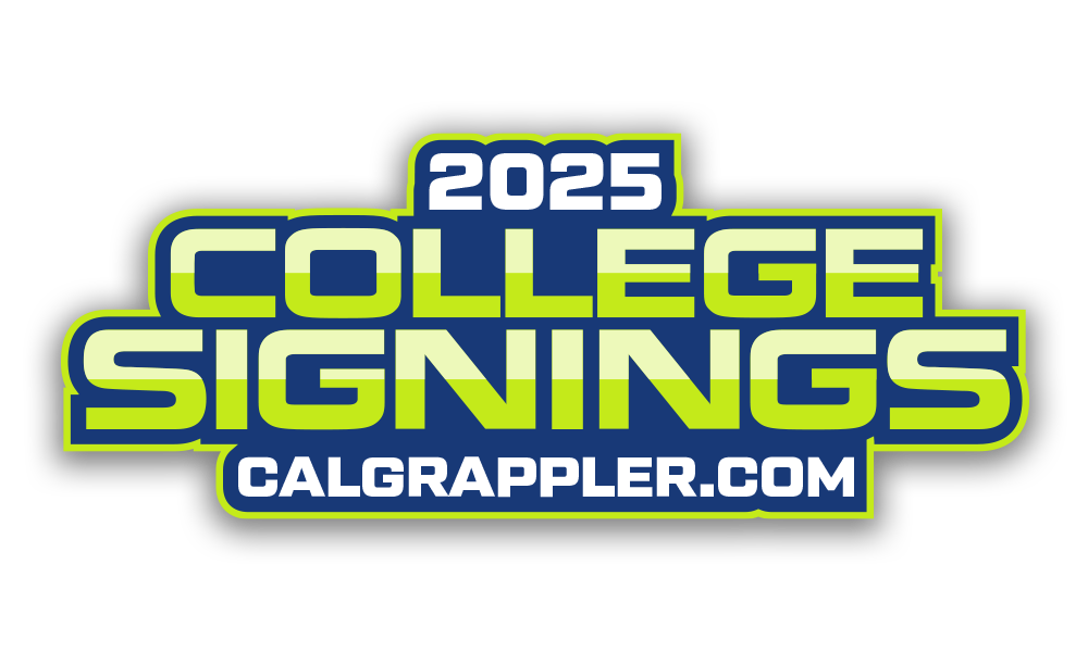 California High School Wrestling: College Signings 2025