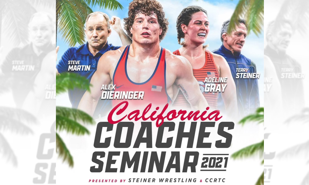 2021 California Coaches Seminar