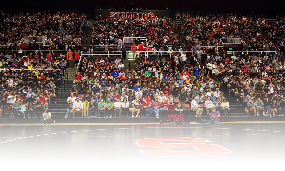 Stanford Wrestling Weekend