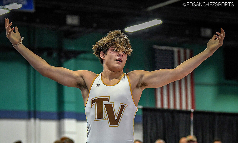 MJ Gaitan - Temecula Valley HS