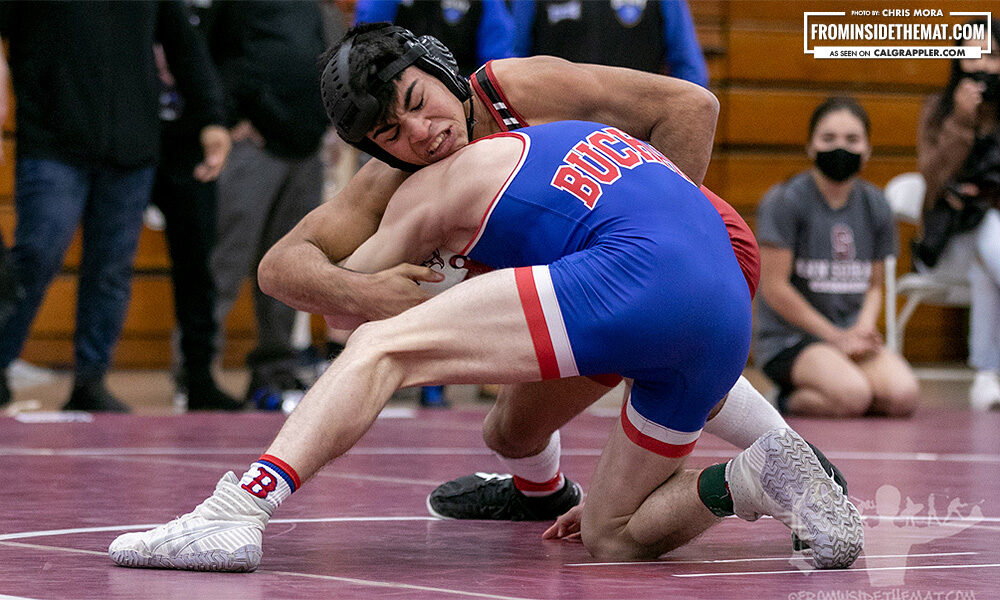 California High School Wrestling Rankings CalGrappler