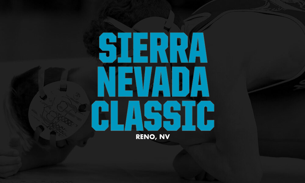 2022 Sierra Nevada Classic Wrestling Results