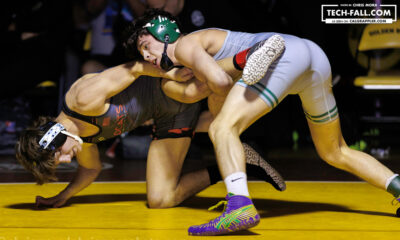 152 lbs Semis - Mariyah Casados, California vs Hannah Ricioli