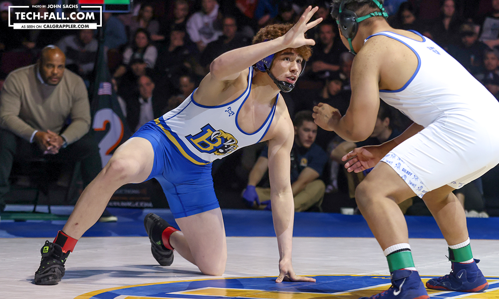 California High School Wrestling History State Wrestling Championships