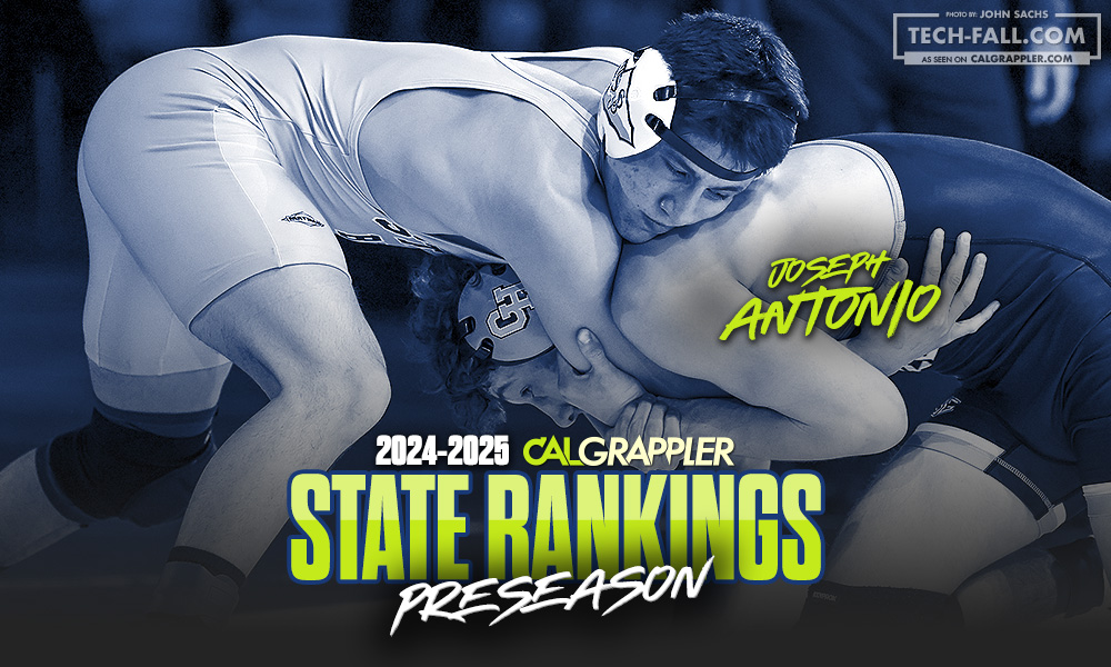 California High School Wrestling Rankings CalGrappler