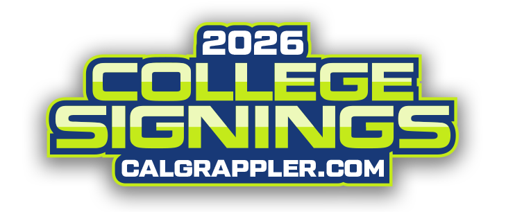 California High School Wrestling: College Signings 2026