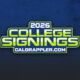 California High School Wrestling: College Signings 2026