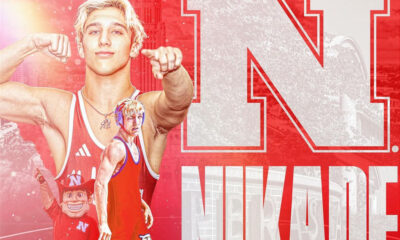 Nikade Zinkin Commits To Nebraska