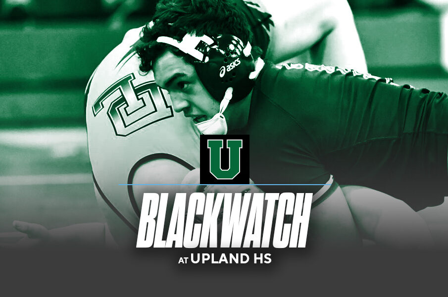 Blackwatch 2024 Results - Upland HS