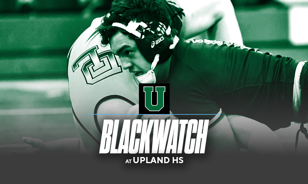 Blackwatch 2024 Results - Upland HS