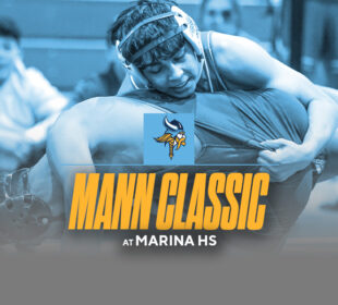 Wrestling Mart Mann Classic - Marina HS