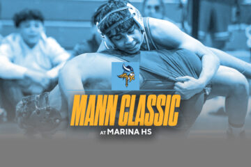 Wrestling Mart Mann Classic - Marina HS