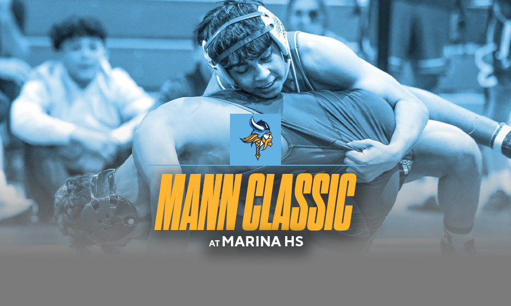 Wrestling Mart Mann Classic - Marina HS