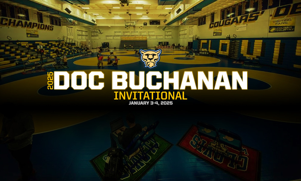 Doc Buchanan Invitational 2025