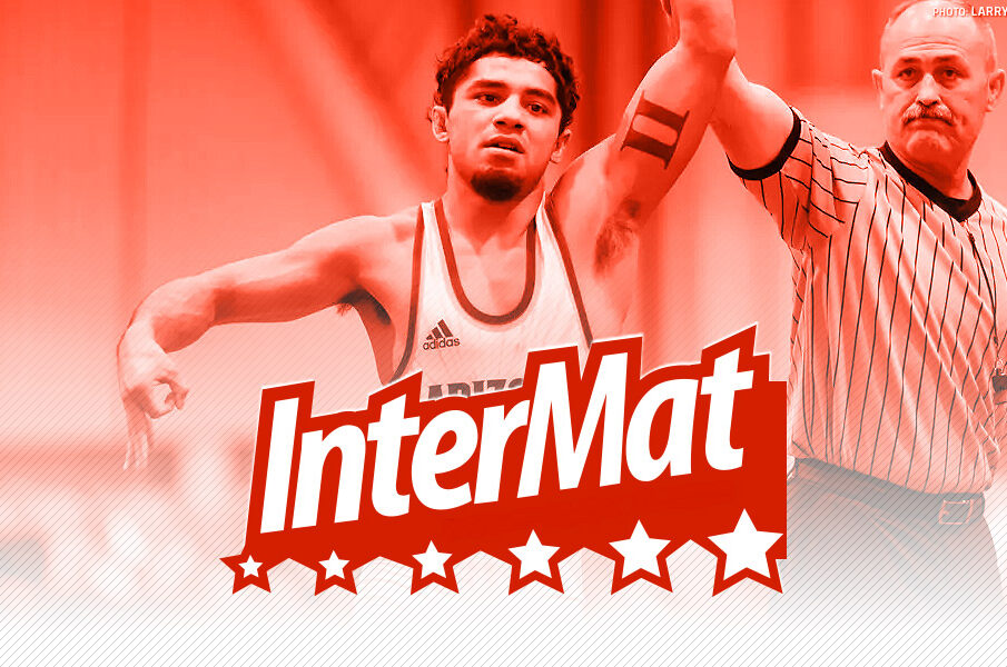 Intermat College Wrestling Rankings