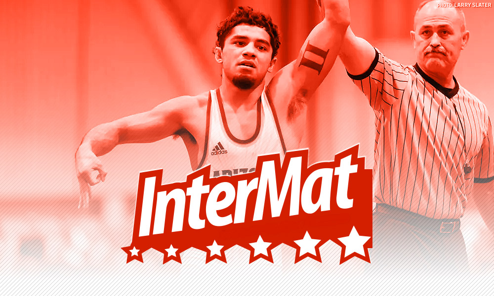 Intermat College Wrestling Rankings