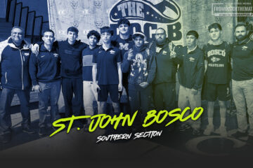 St. John Bosco HS - 2025 Doc Buchanan Invitational 2nd Place