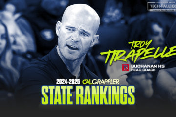 Troy Tirapelle - Buchanan HS, Head Coach