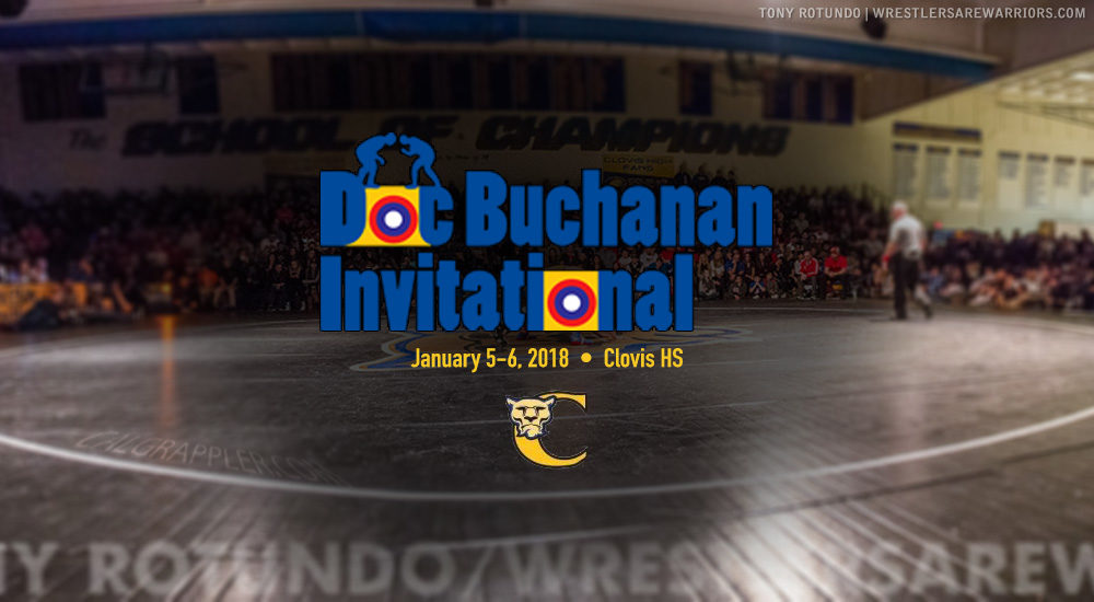 Doc Buchanan Invitational 2018 - Clovis HS