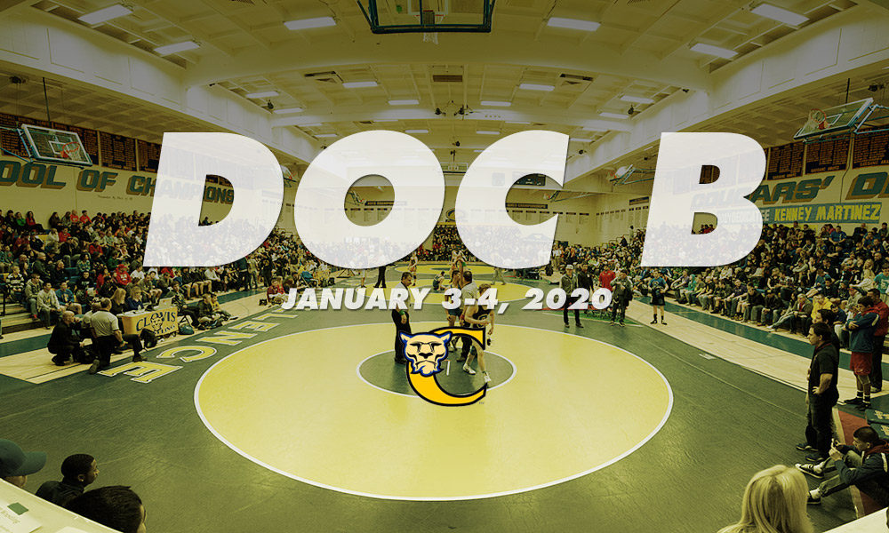 2020 Doc Buchanan Invitational - Clovis, HS