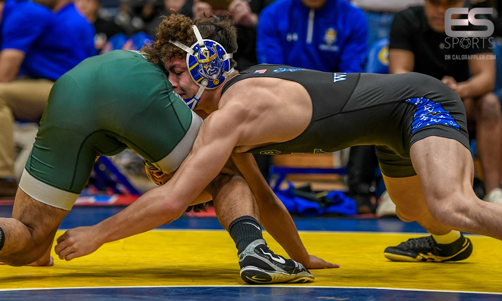 Home - CalGrappler - The Home For California High School Wrestling