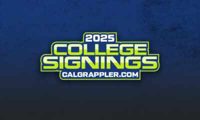 California High School Wrestling: College Signings 2025