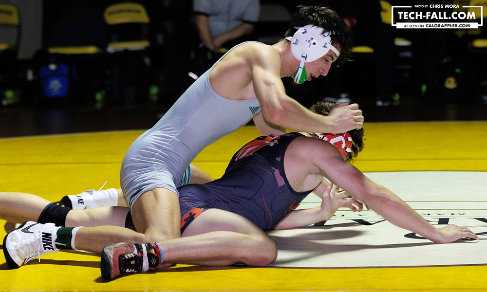 California High School Wrestling Rankings CalGrappler