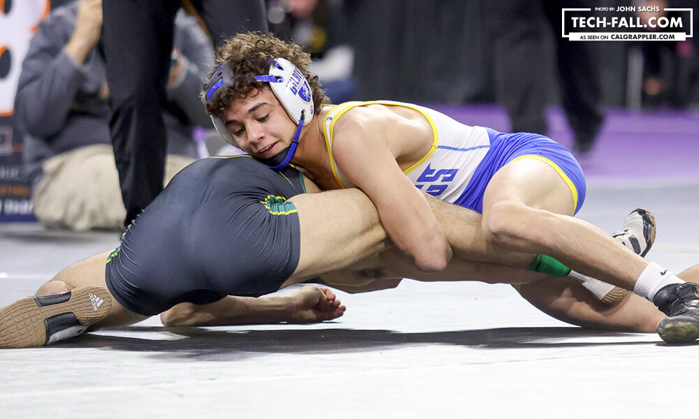 California High School Wrestling Rankings CalGrappler