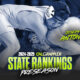 California High School State Wrestling Rankings 2024-2025