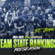 California HS Boys Team State Rankings 2024-25