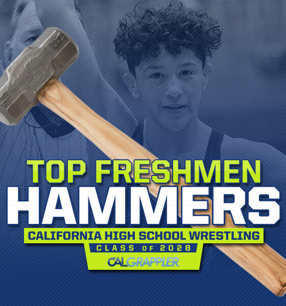 California High School Wrestling - Top Incoming Freshmen Class of 2028