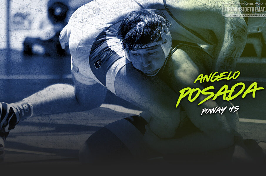 Angelo Posada - Poway HS