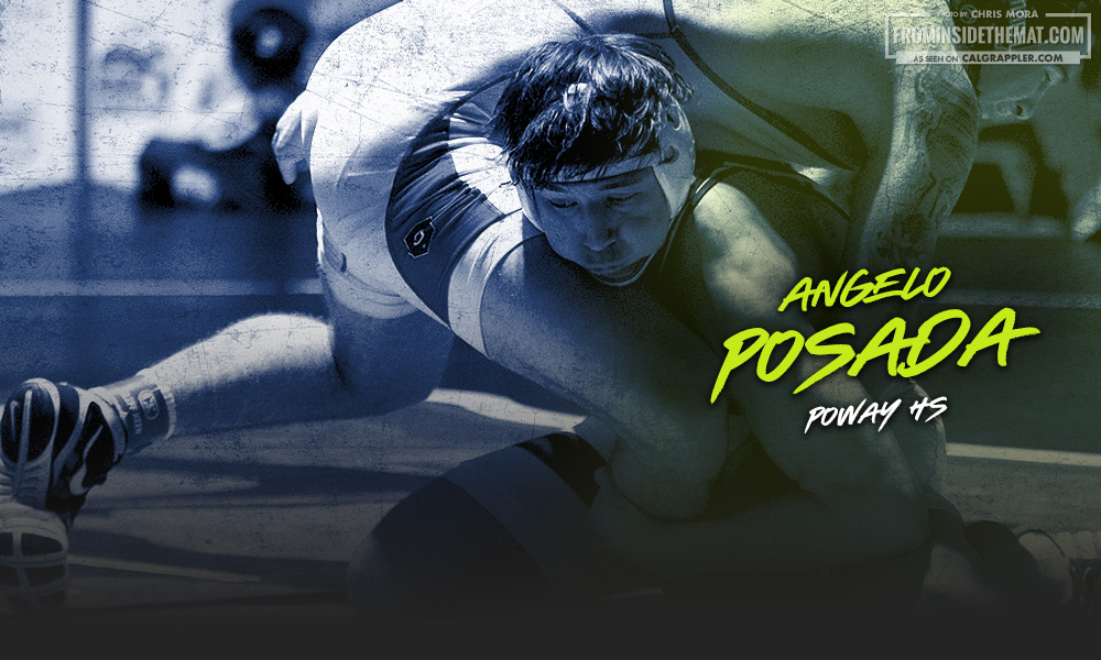 Angelo Posada - Poway HS